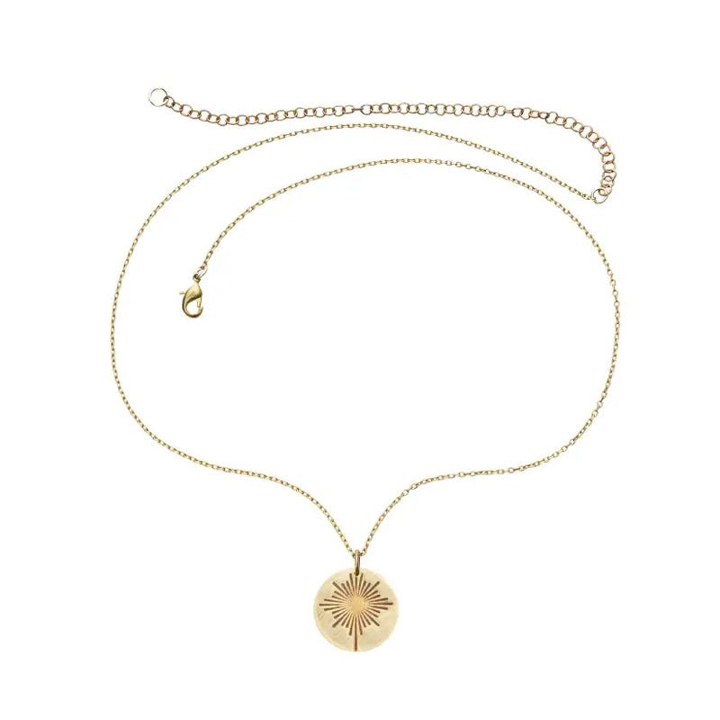 Guiding Star Necklace - Field Study