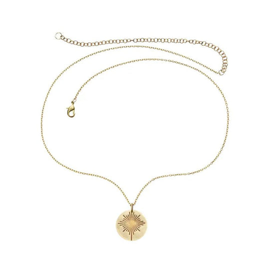 Guiding Star Necklace - Field Study