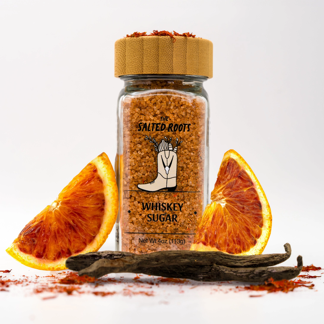 Whiskey sugar