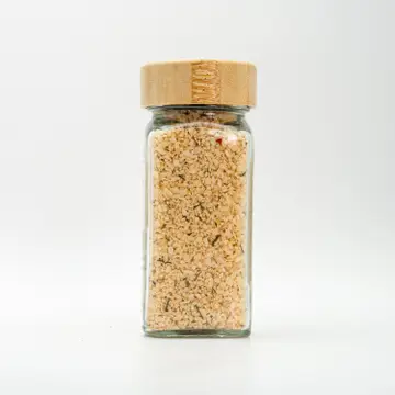 Dill pickle salt