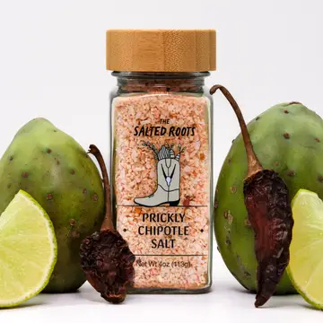 Prickly Chipotle Salt