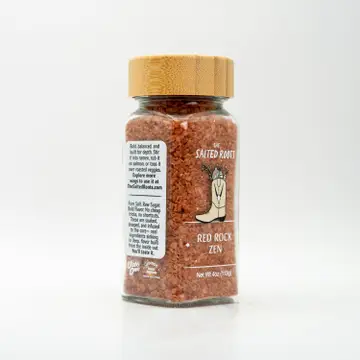 Red Rock Zen Salt
