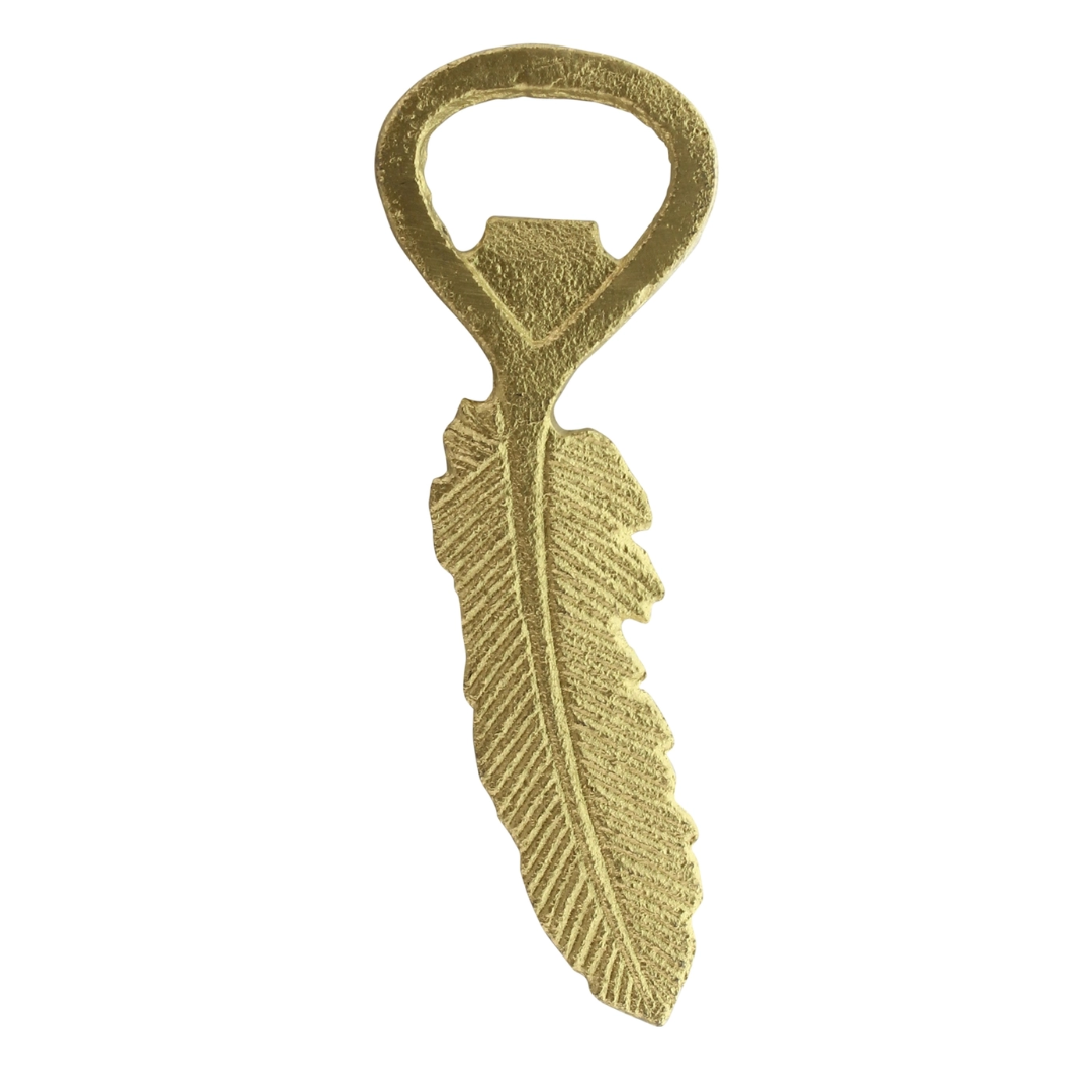 Feather Bottle Opener