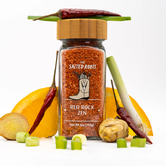 Red Rock Zen Salt