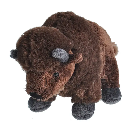 Bison Stuffed Animal