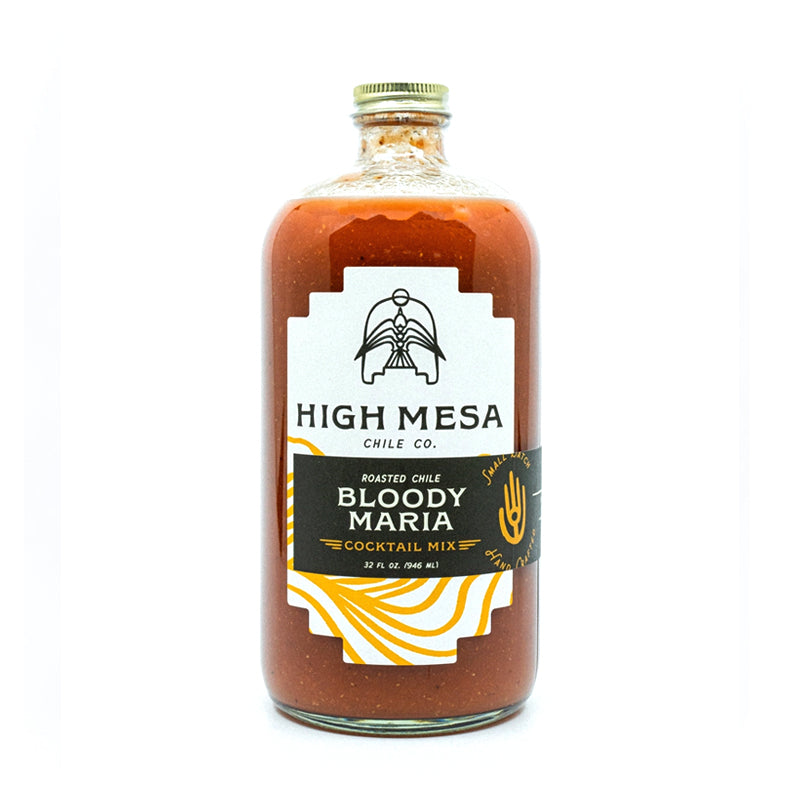 Roasted Chile Bloody Maria Cocktail Mix