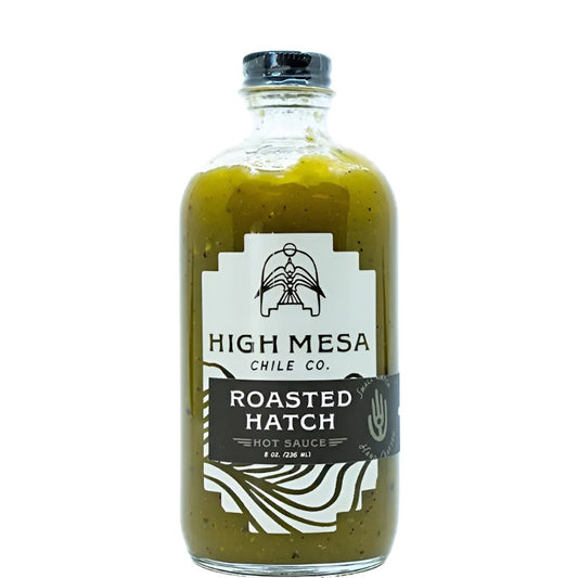 Roasted Hatch Hot Sauce