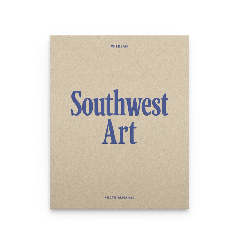 Southwest Art: Photo Almanac