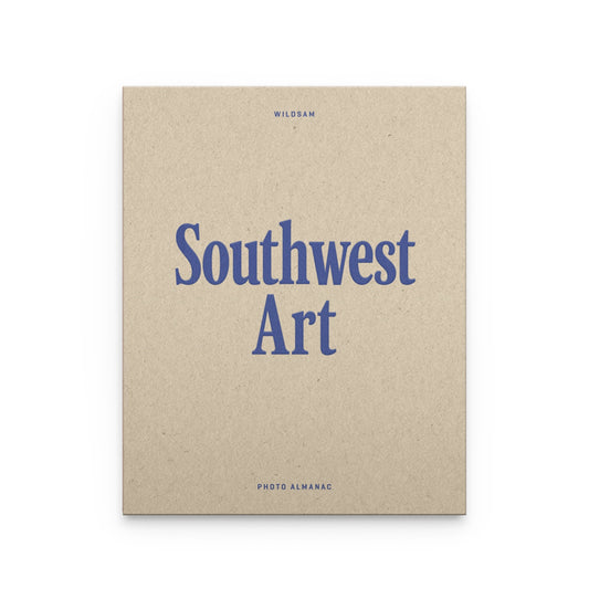 Southwest Art: Photo Almanac