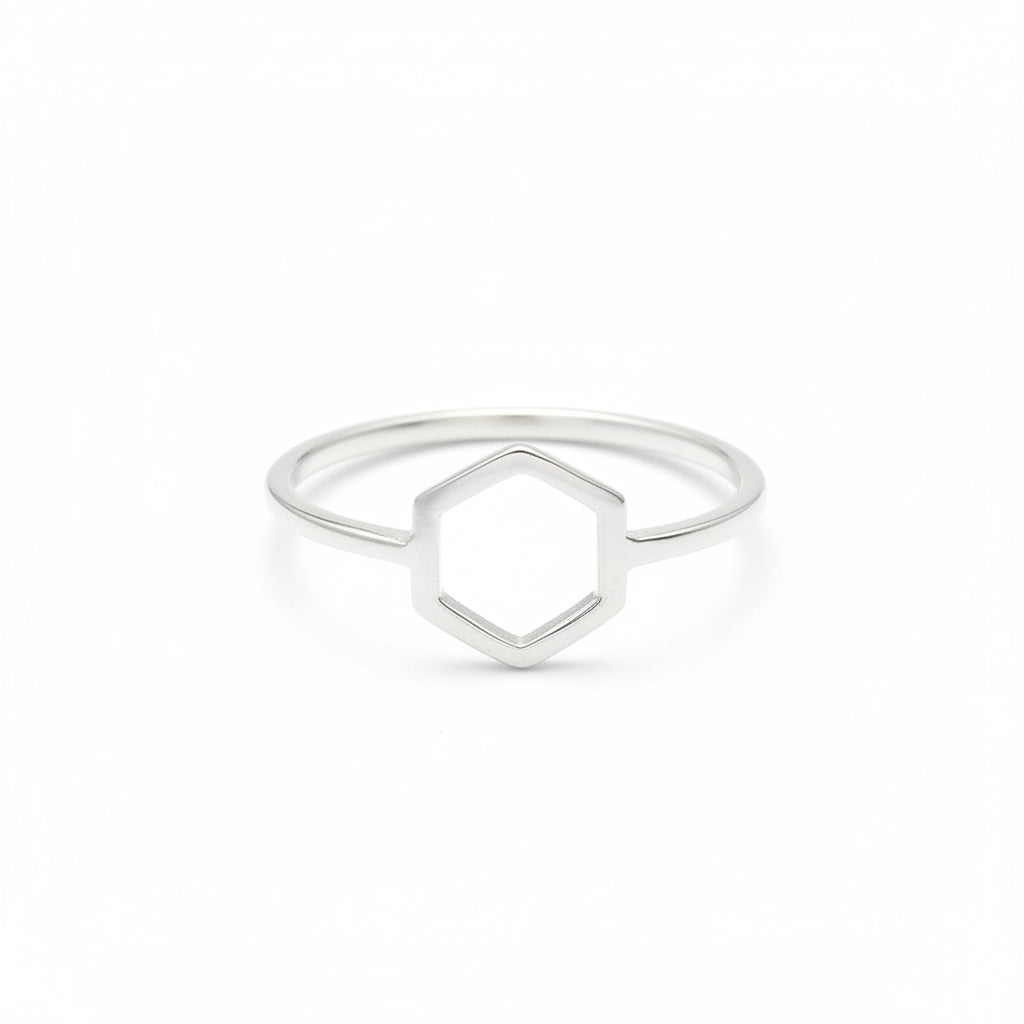 Hexagon Ring