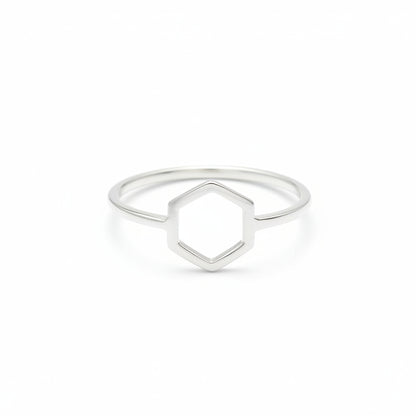 Hexagon Ring