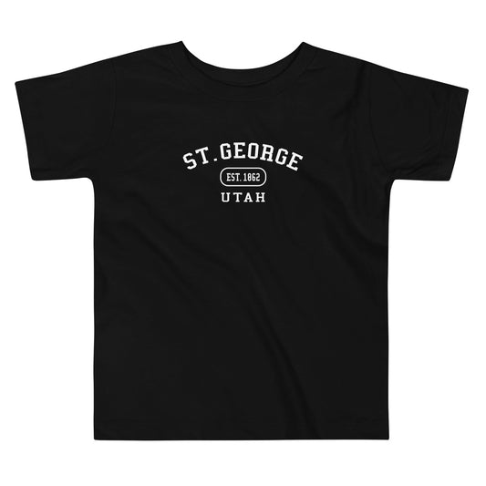 Baby St. George Athletic T-Shirt