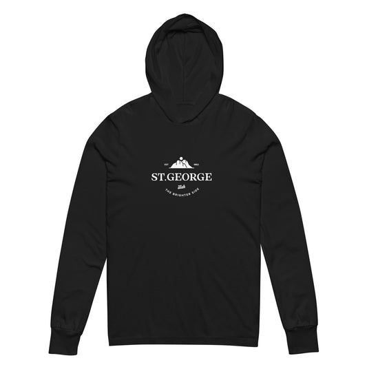 St. George Brighter Side T-Shirt Hoodie