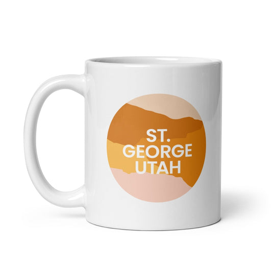 Layers of St. George Mug