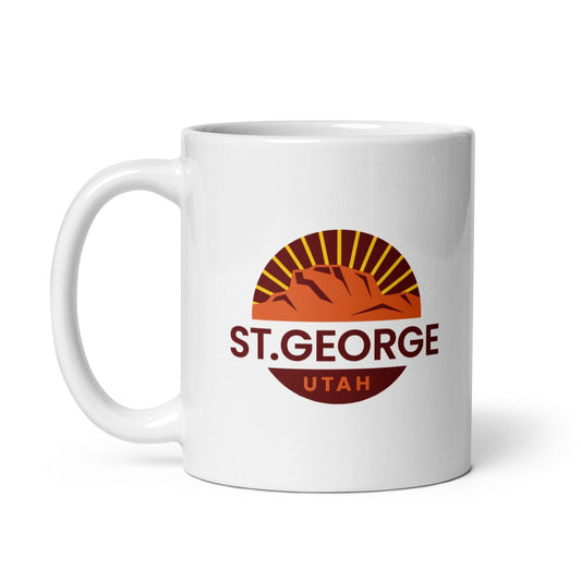St. George Bluffs Mug