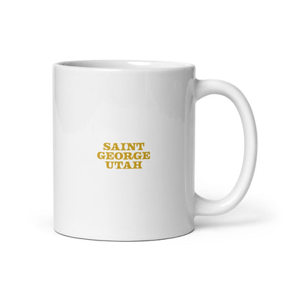Just So Hot St. George Mug