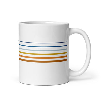 Saint George Sunset Mug