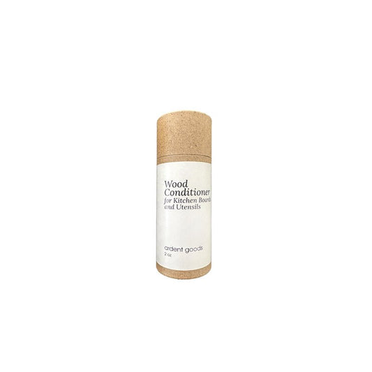 Wood Conditioner Balm - Field Study
