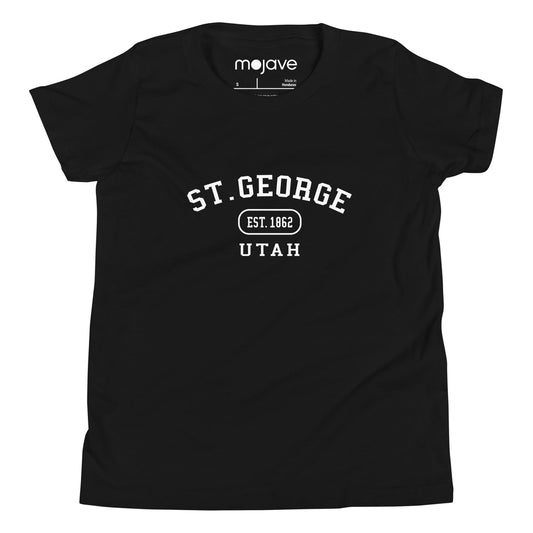 Youth St. George Athletic T-Shirt