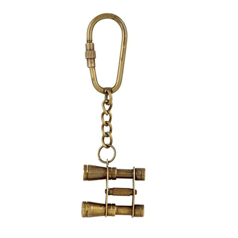 Binoculars Keychain