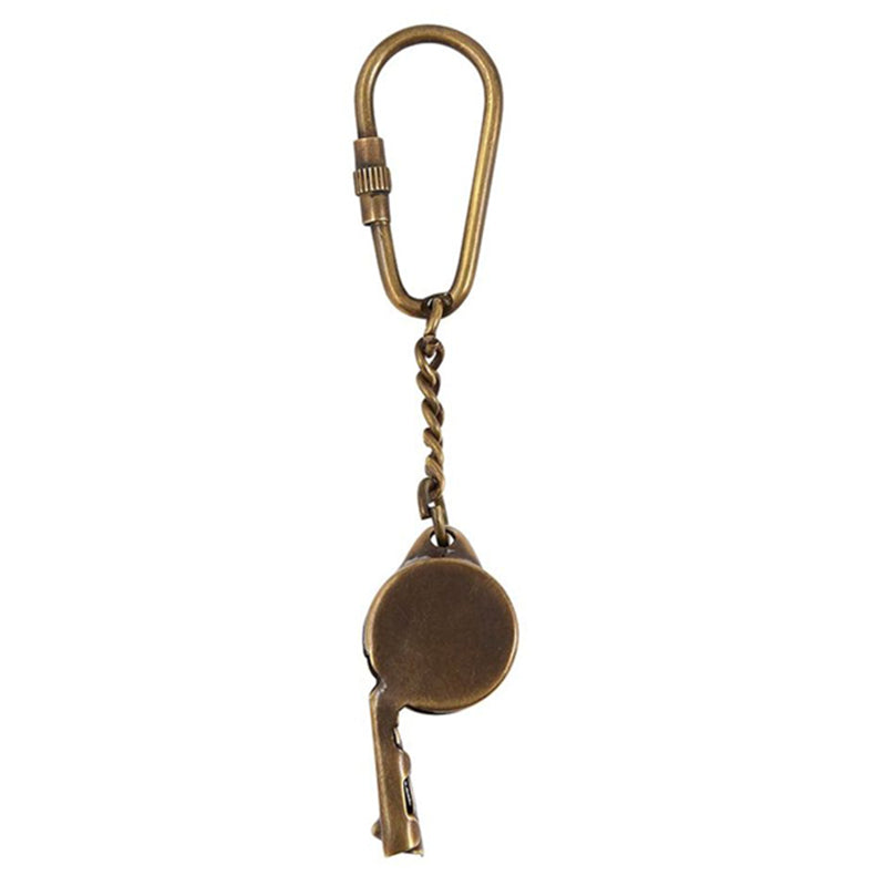 Whistle Keychain