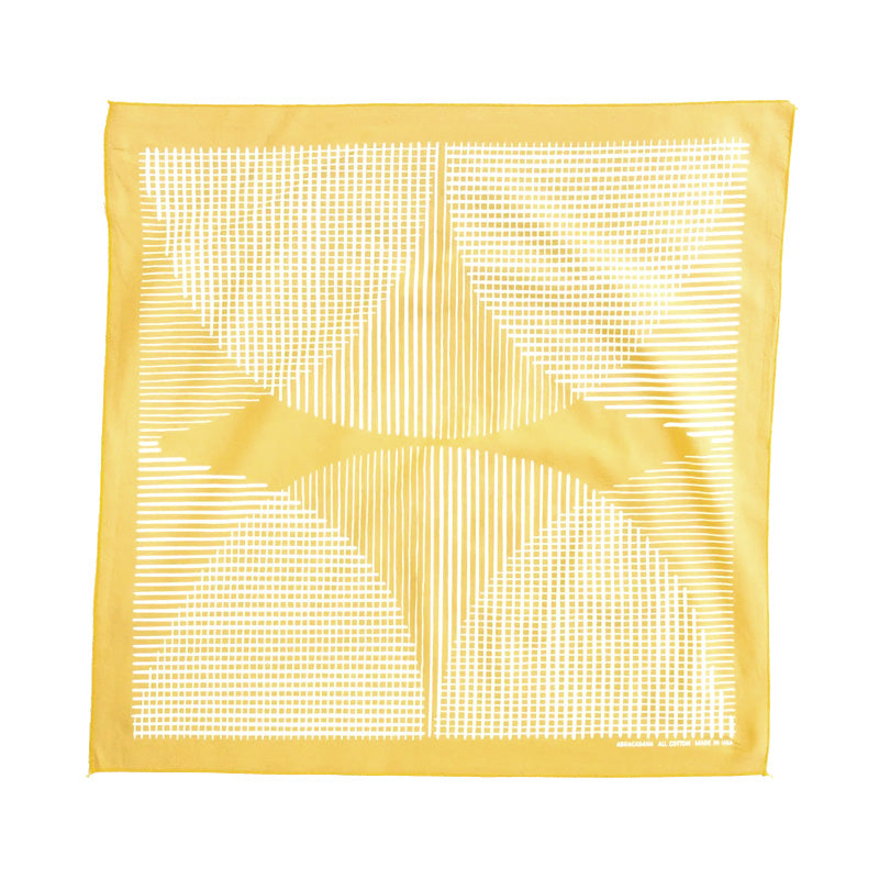 Golden Hills Bandana