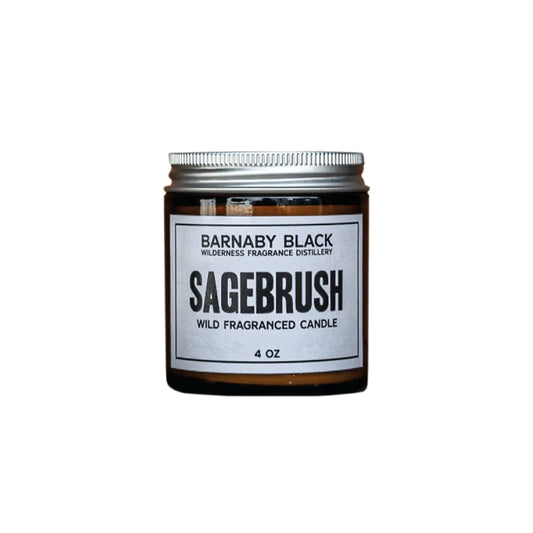 Sagebrush Candle