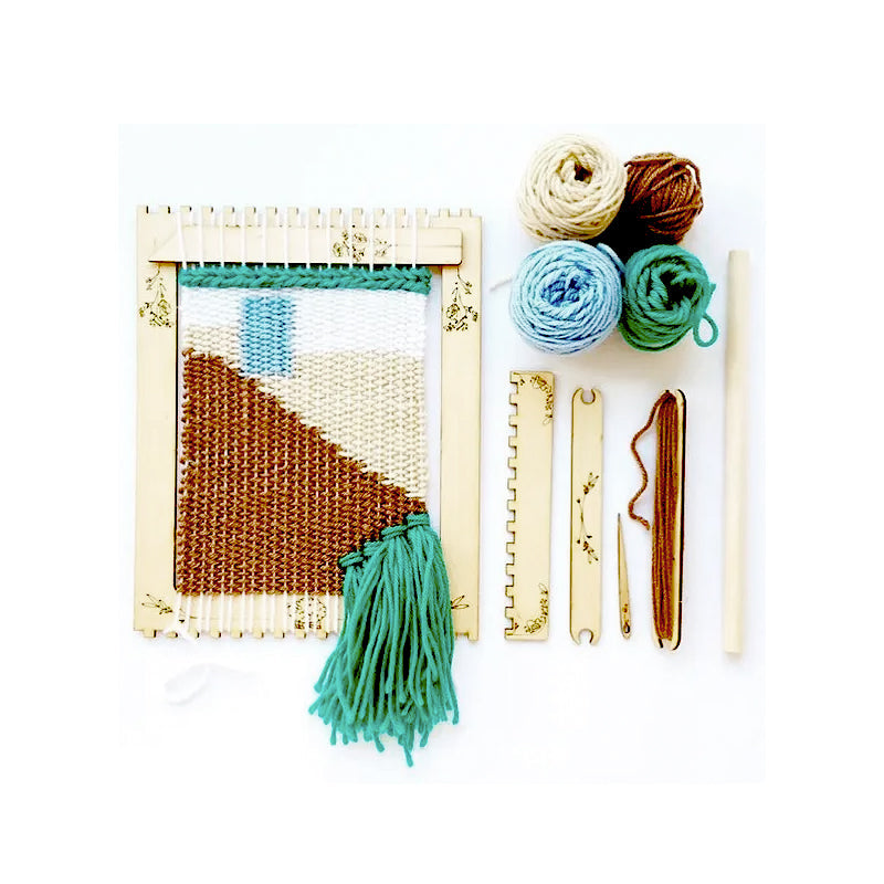 DIY Tapestry Weaving Kit