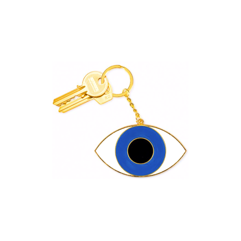 Eye Keychain