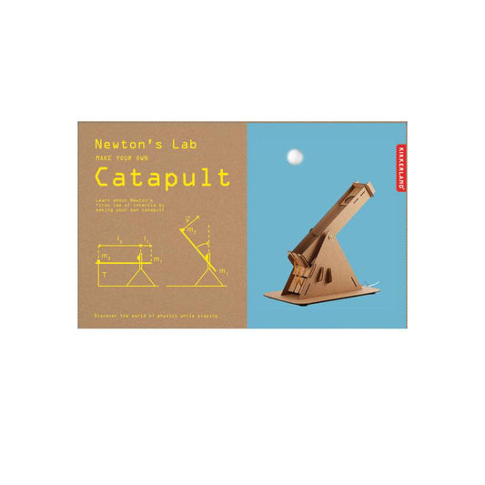 Newton's Lab Catapult