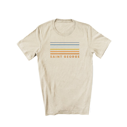 St. George Sunset T-Shirt