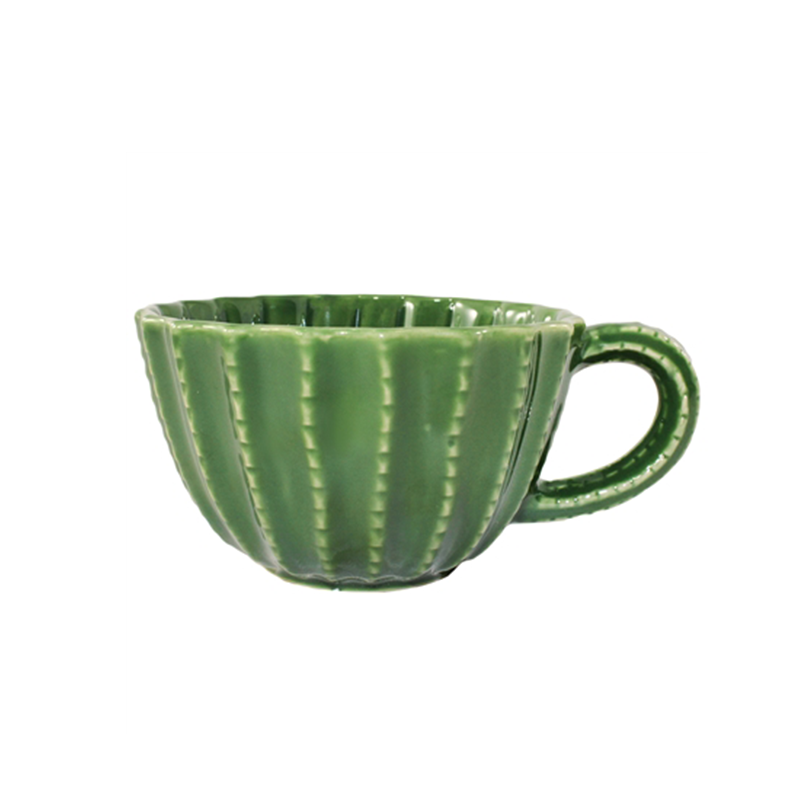 Ceramic Cactus Mug