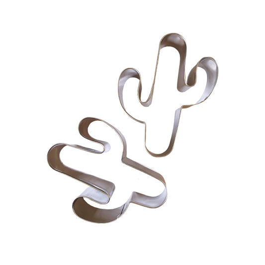 Saguaro Cookie Cutter