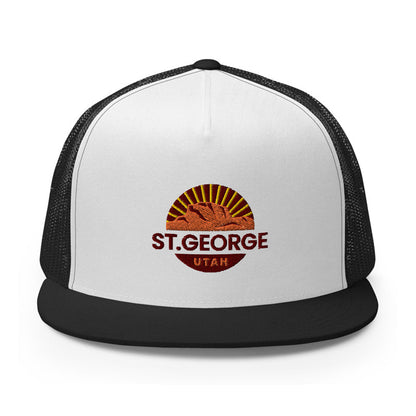 St. George Utah Bluffs Hat