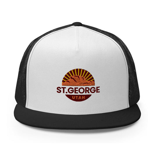 St. George Utah Bluffs Hat