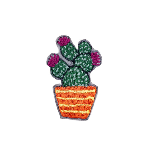 Hand Embroidered Pins