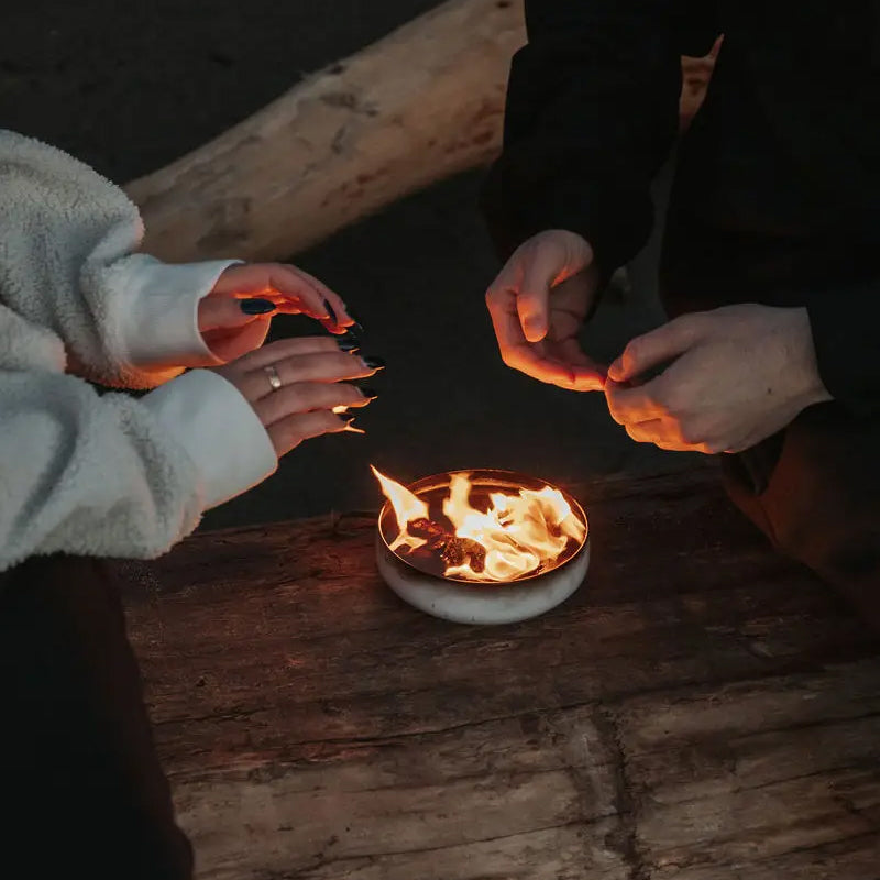 Portable Bonfire