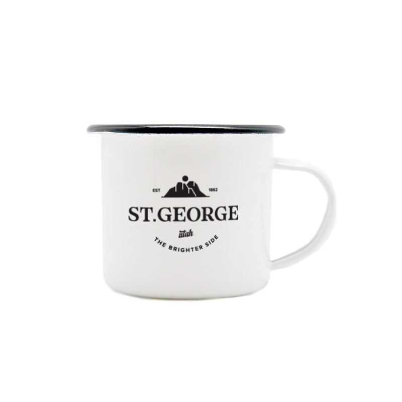 Brighter Side Camp Mug