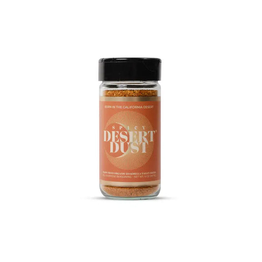 Spicy Desert Dust Seasoning