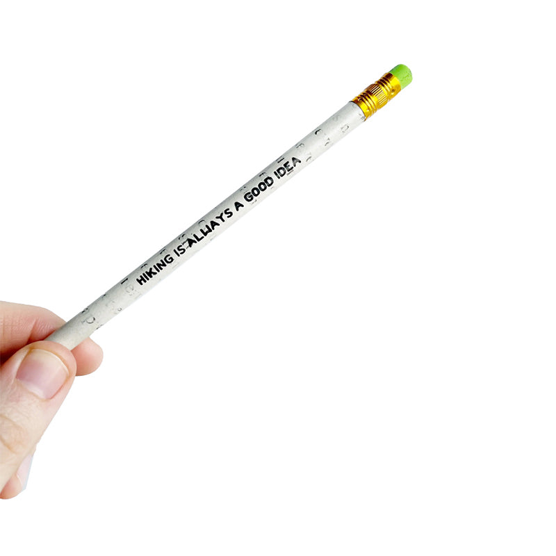 Newspaper Pencil