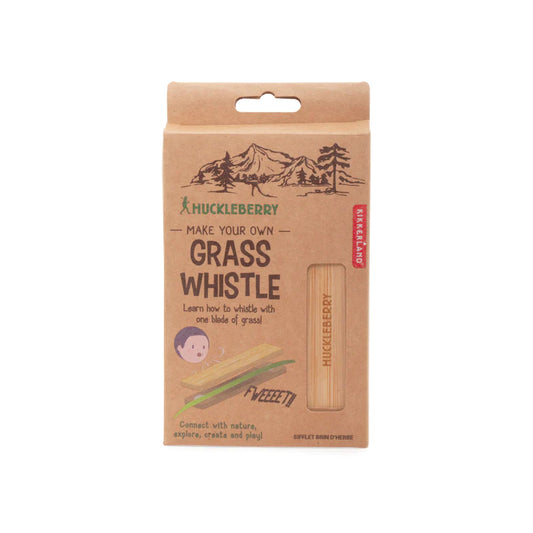 Huckleberry Grass Whistle