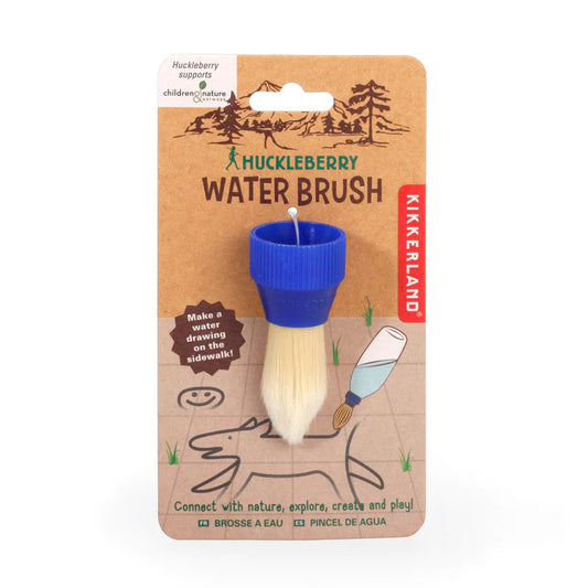 Huckleberry Water Brush