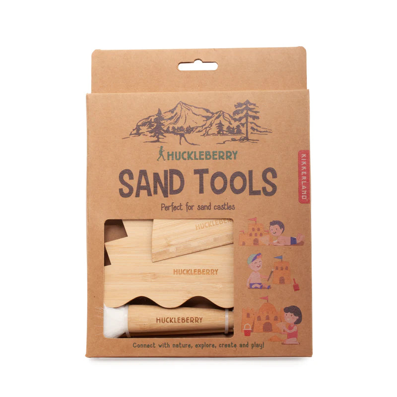 Huckleberry Sand Tools