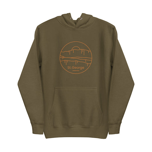 St. George Bluffs Hoodie