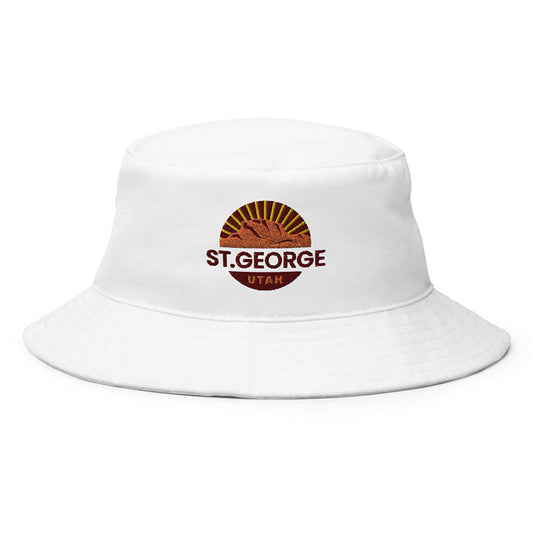 St. George Bluff Bucket Hat