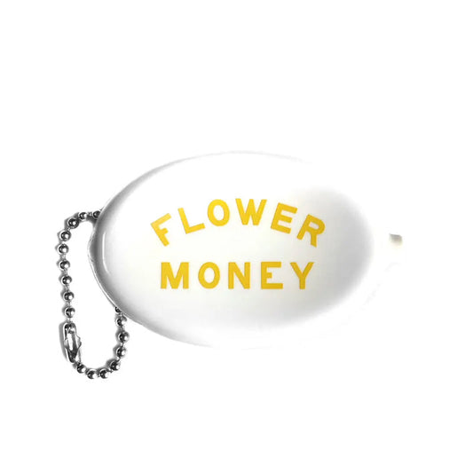 Flower Money Coin Pouch