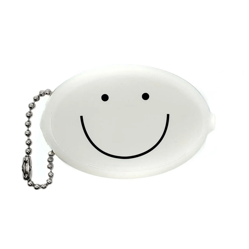 Happy Face Money Coin Pouch