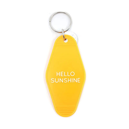 Vintage Style Key Tags
