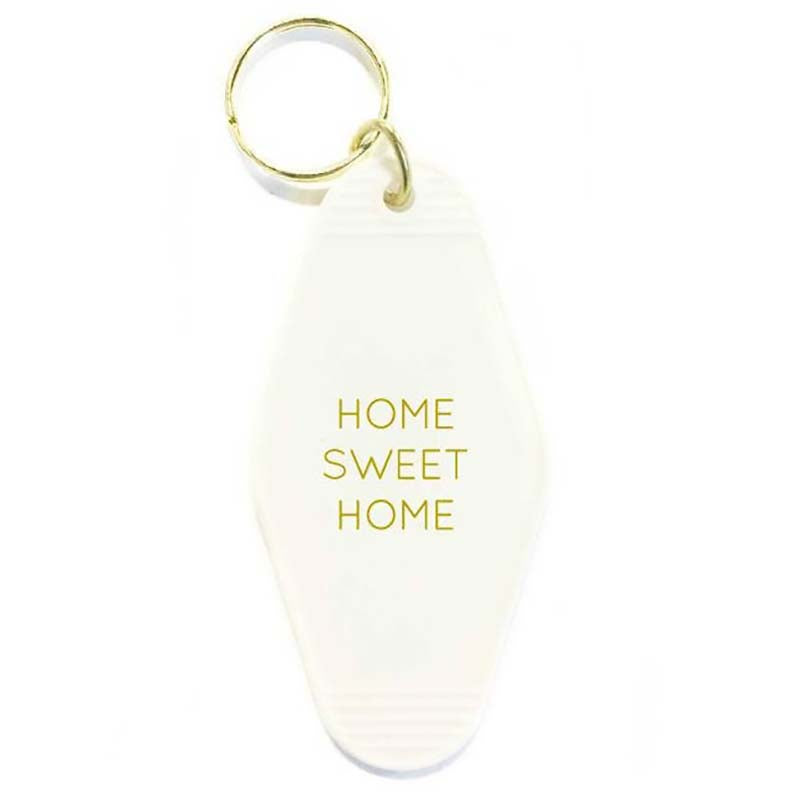 Vintage Style Key Tags