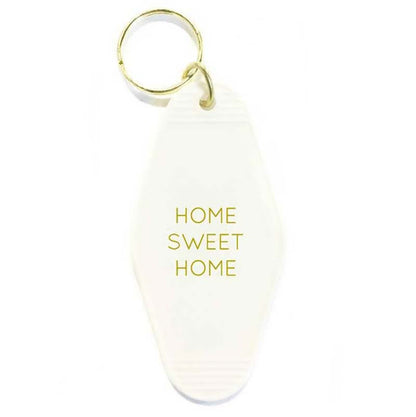 Vintage Style Key Tags